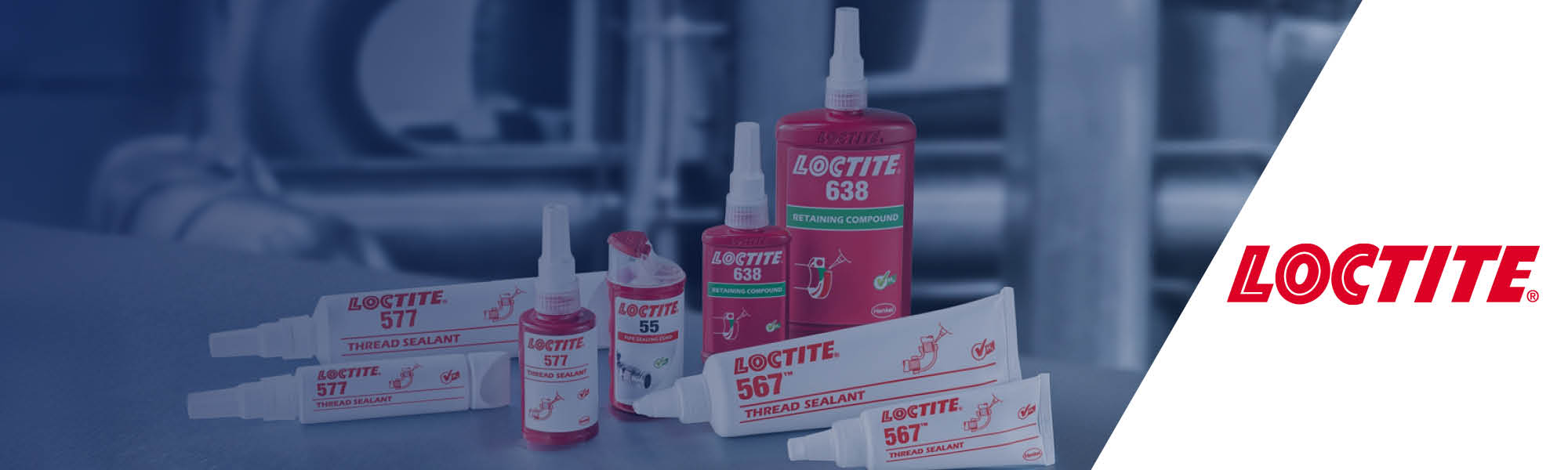 Loctite: Klaar voor waterstof